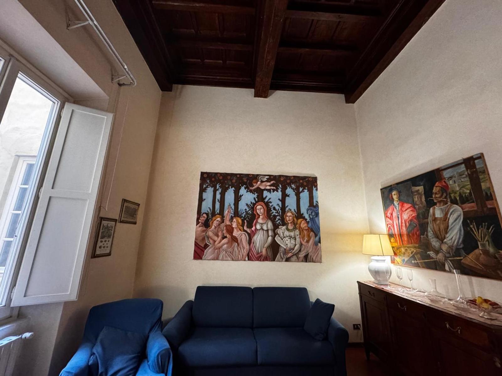 Suite Brunelleschi Florence - 14Th Century Suite Just 120 Steps From Cathedral - Intero Appartamento Eksteriør bilde