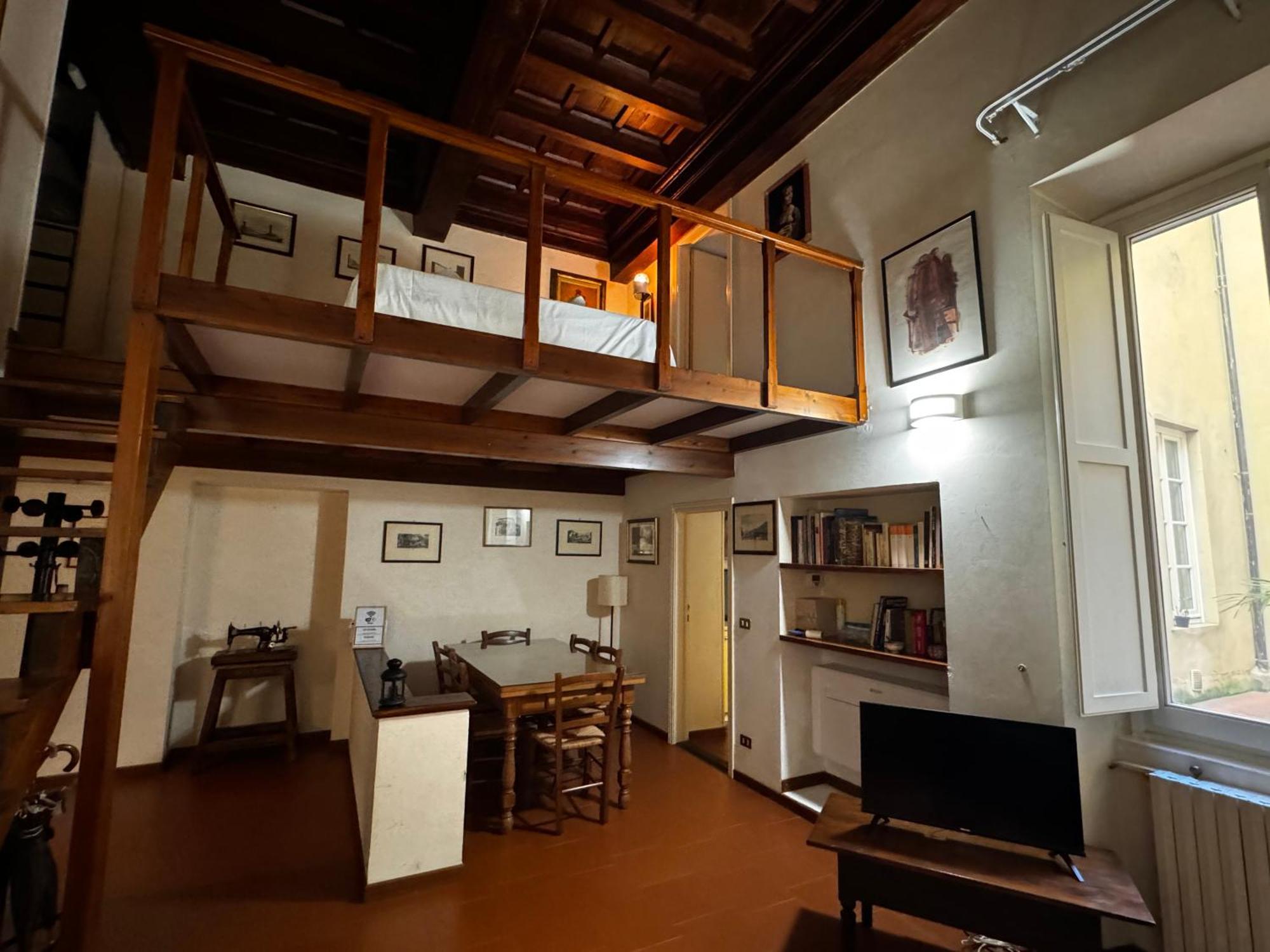 Suite Brunelleschi Florence - 14Th Century Suite Just 120 Steps From Cathedral - Intero Appartamento Eksteriør bilde