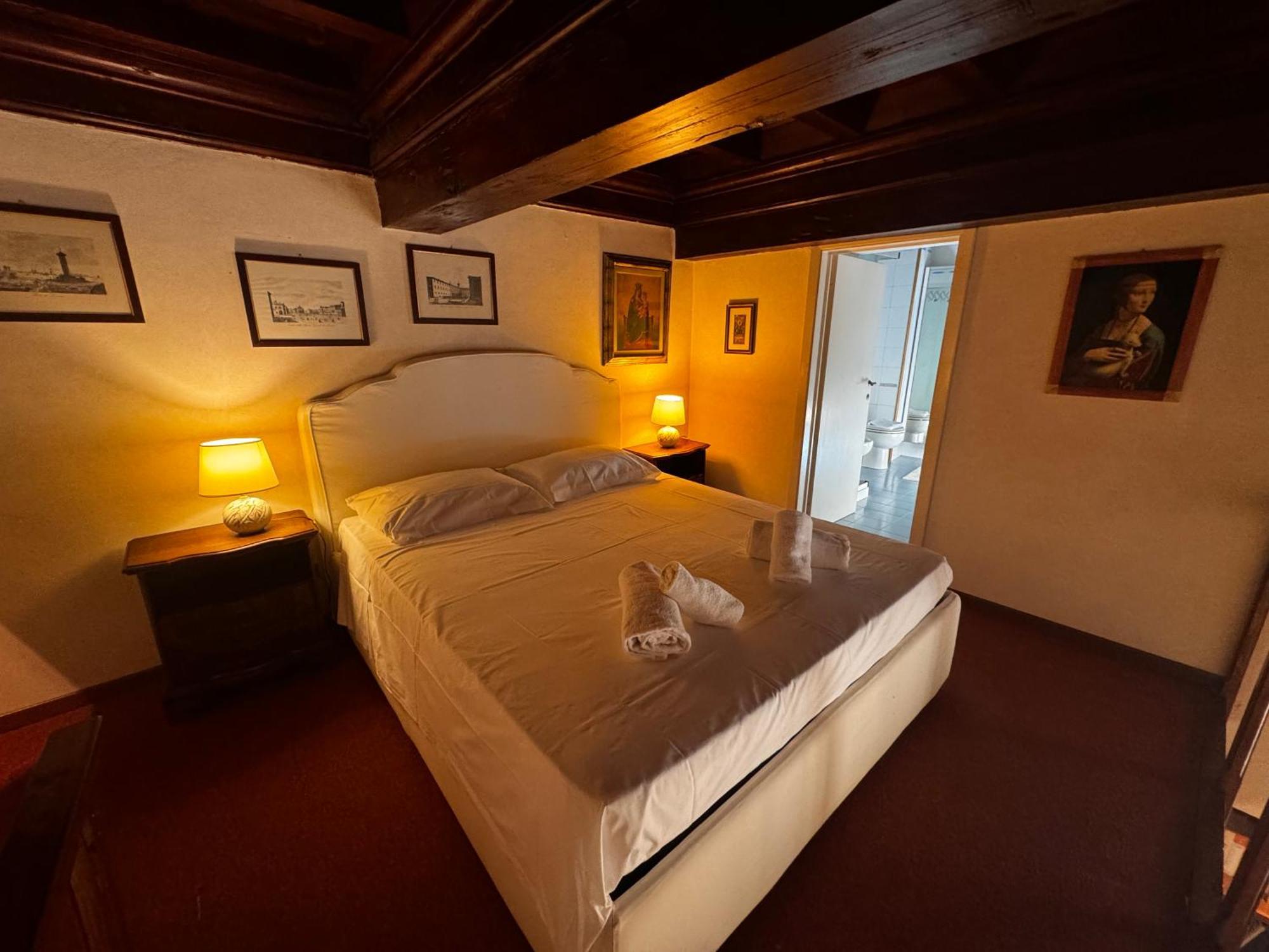 Suite Brunelleschi Florence - 14Th Century Suite Just 120 Steps From Cathedral - Intero Appartamento Eksteriør bilde