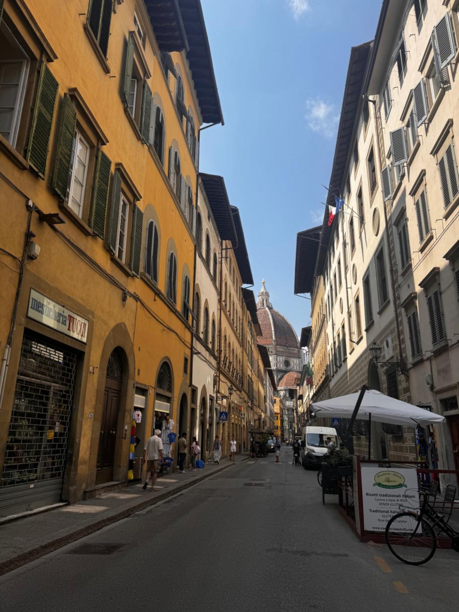 Suite Brunelleschi Florence - 14Th Century Suite Just 120 Steps From Cathedral - Intero Appartamento Eksteriør bilde
