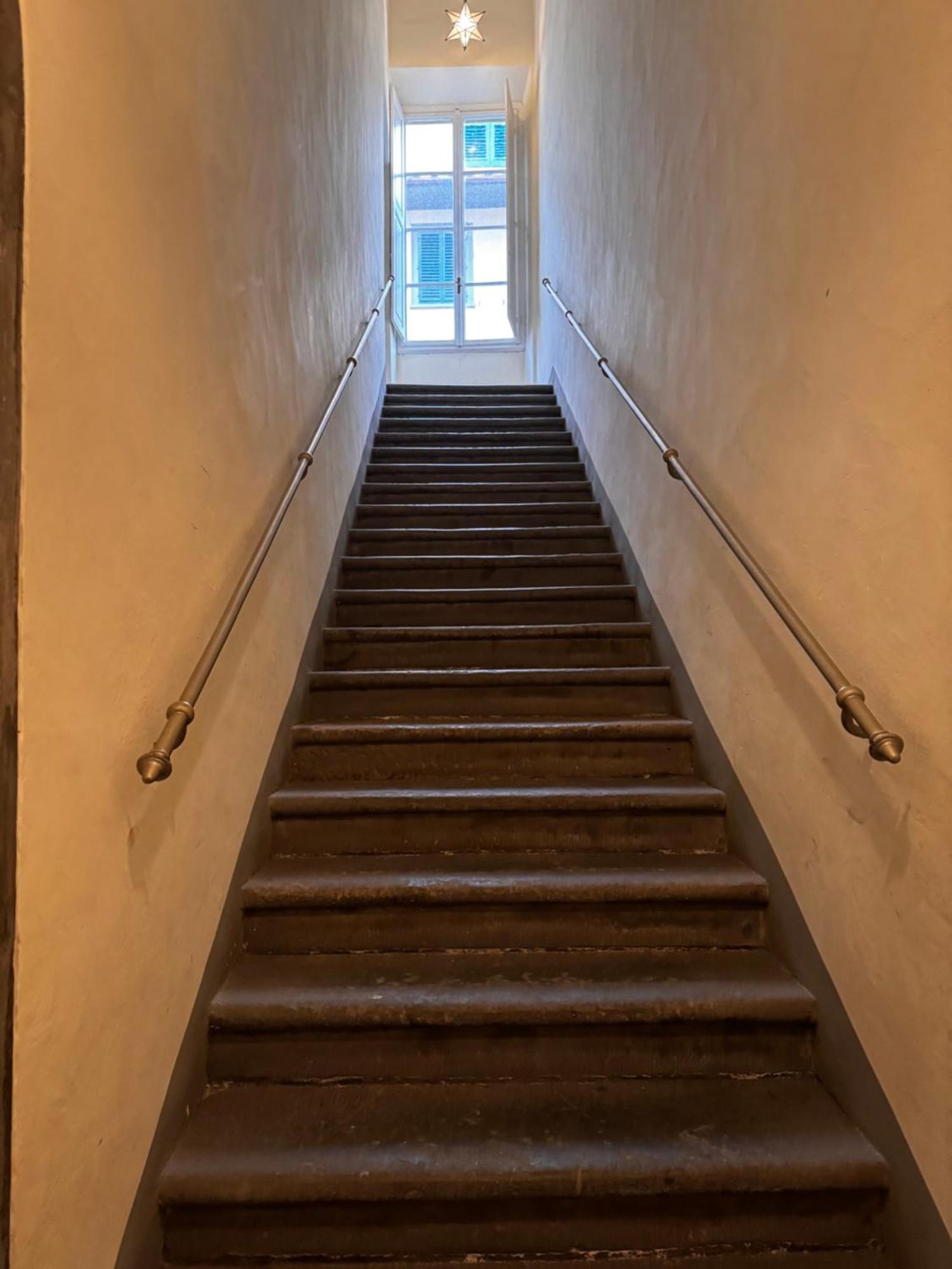 Suite Brunelleschi Florence - 14Th Century Suite Just 120 Steps From Cathedral - Intero Appartamento Eksteriør bilde