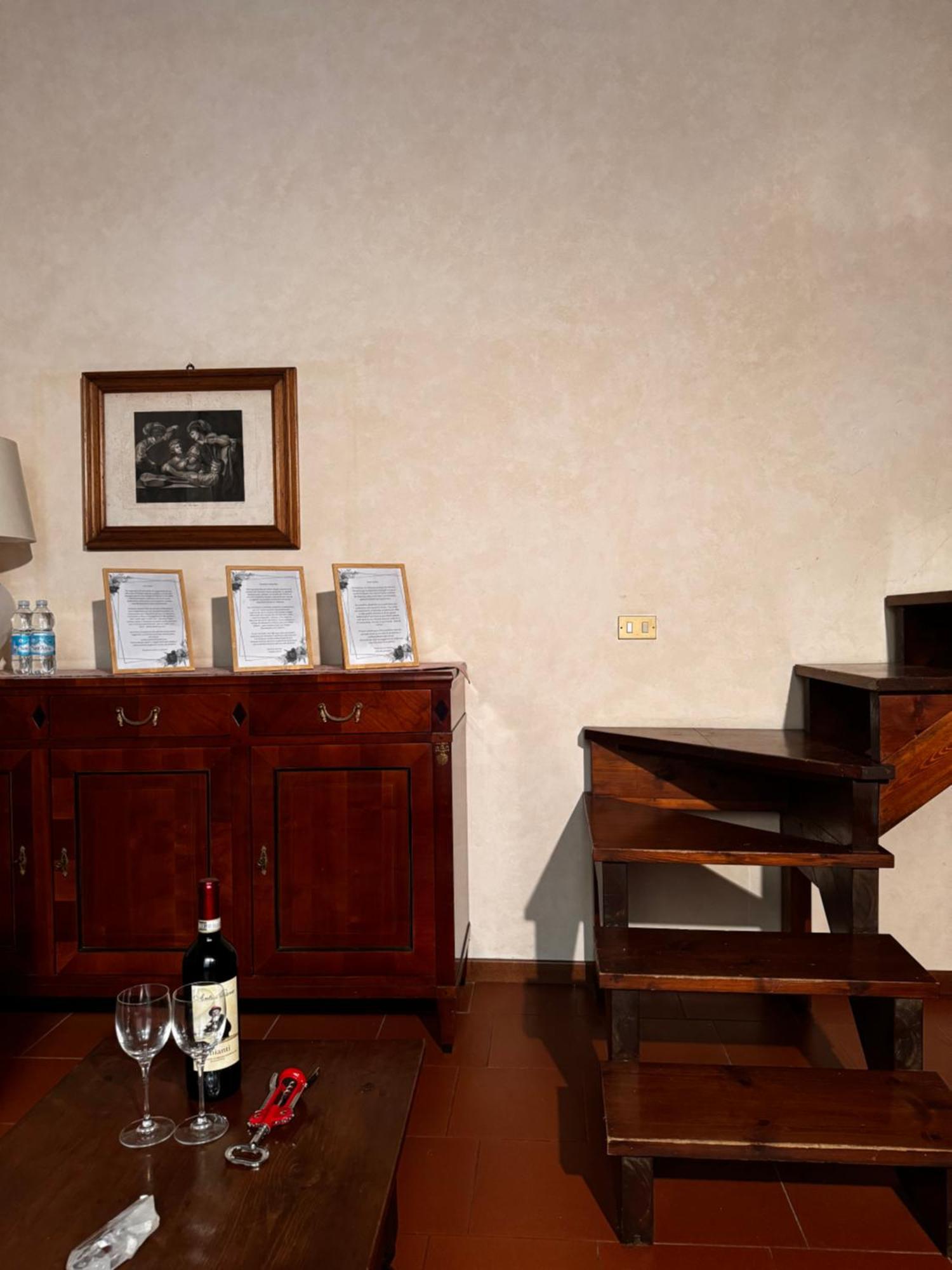 Suite Brunelleschi Florence - 14Th Century Suite Just 120 Steps From Cathedral - Intero Appartamento Eksteriør bilde