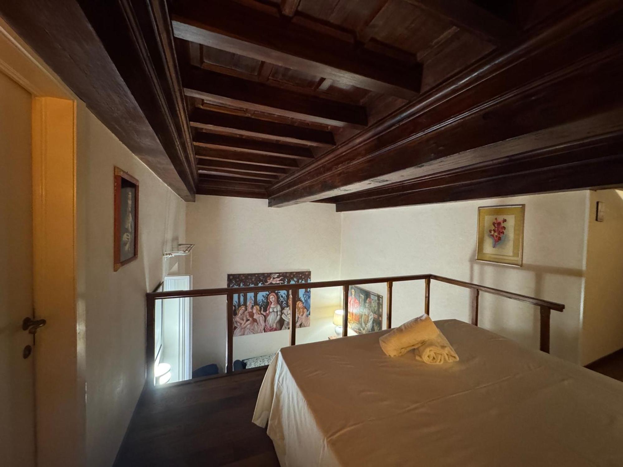 Suite Brunelleschi Florence - 14Th Century Suite Just 120 Steps From Cathedral - Intero Appartamento Eksteriør bilde