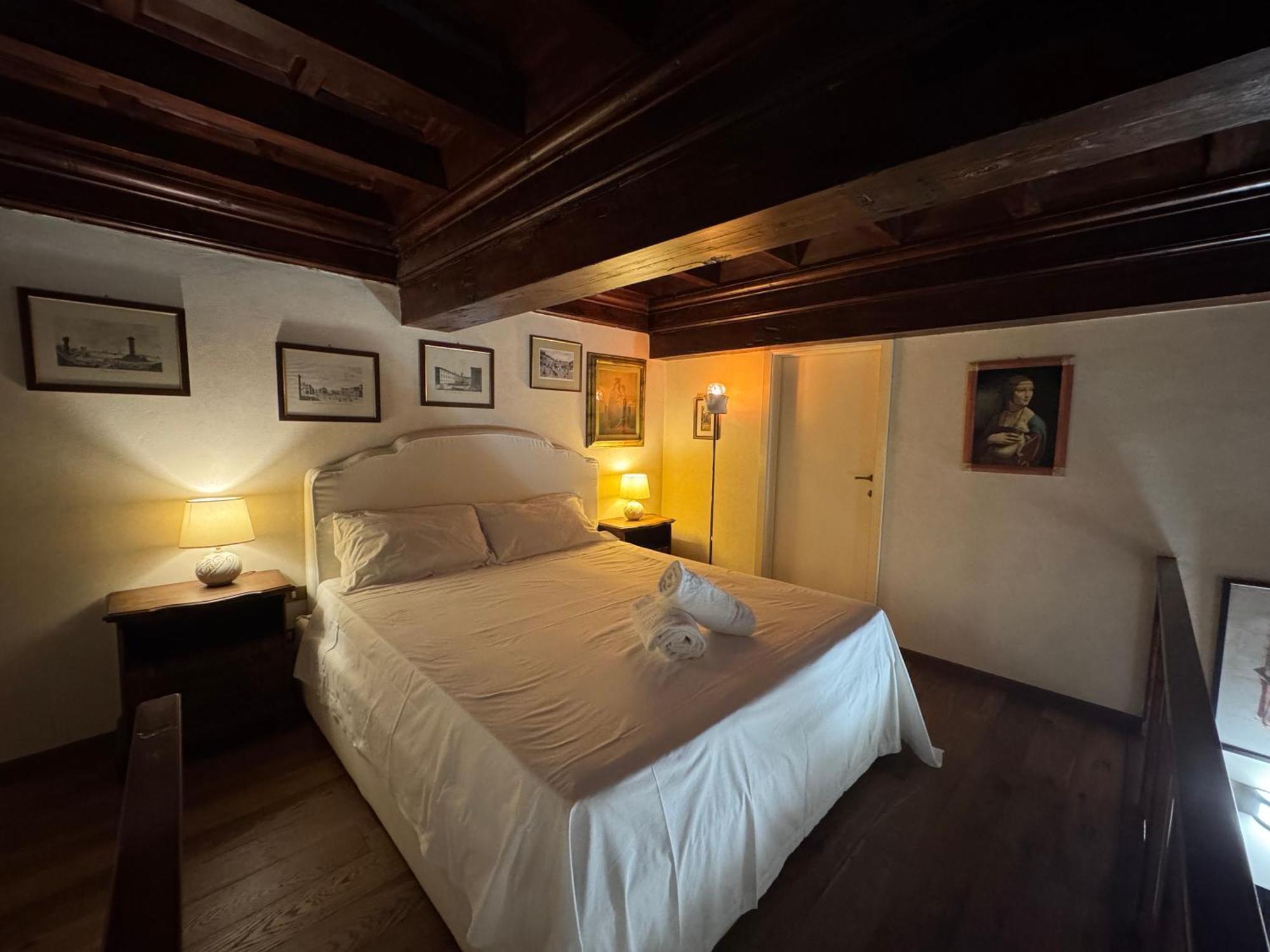 Suite Brunelleschi Florence - 14Th Century Suite Just 120 Steps From Cathedral - Intero Appartamento Eksteriør bilde